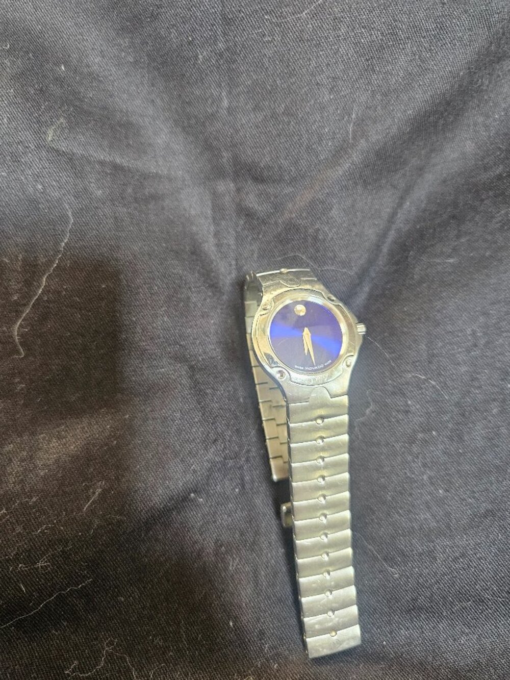 Movado Sports Edition